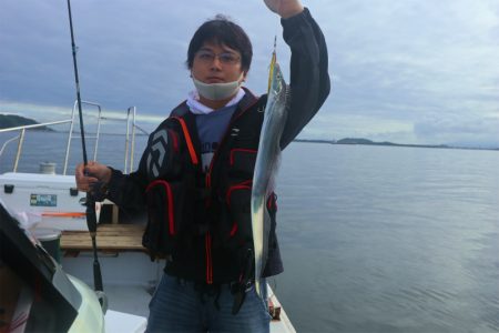 エル・クルーズ 釣果