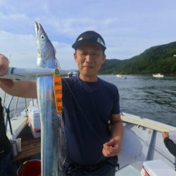 エル・クルーズ 釣果