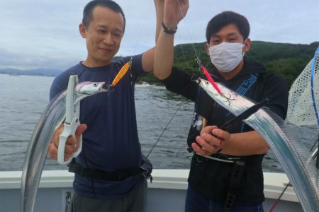 エル・クルーズ 釣果