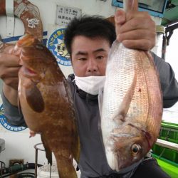 小島丸 釣果