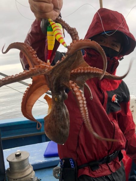 ヤザワ渡船 釣果