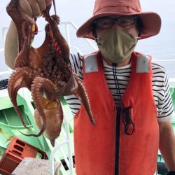 ヤザワ渡船 釣果