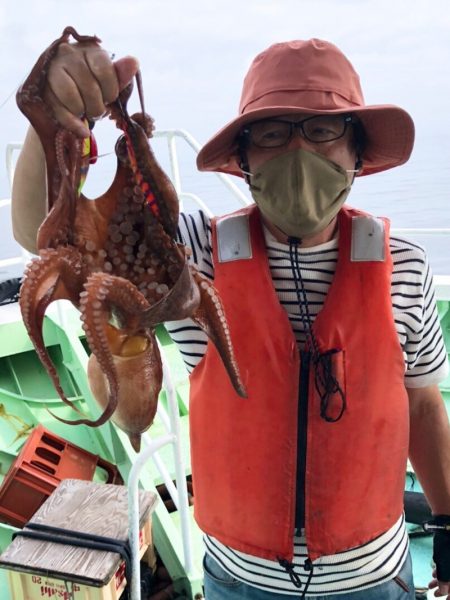 ヤザワ渡船 釣果