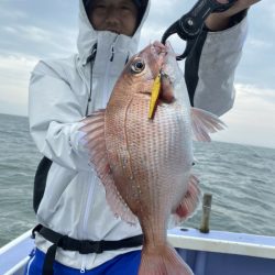 新幸丸 釣果