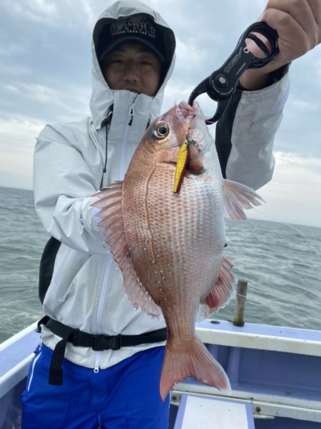 新幸丸 釣果