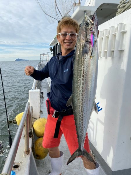 ありもと丸 釣果