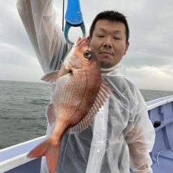 新幸丸 釣果