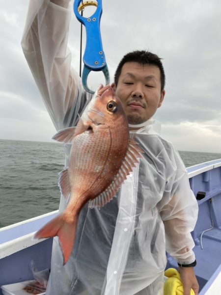 新幸丸 釣果