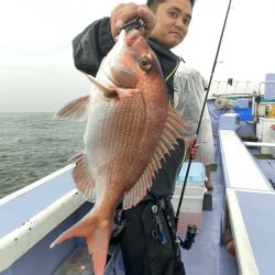 新幸丸 釣果