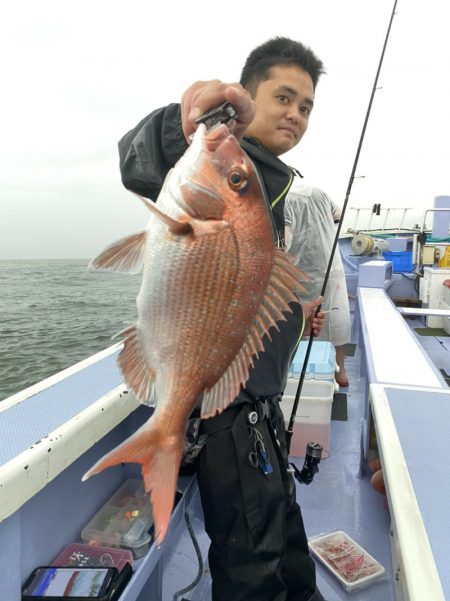 新幸丸 釣果