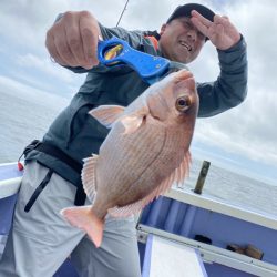 新幸丸 釣果