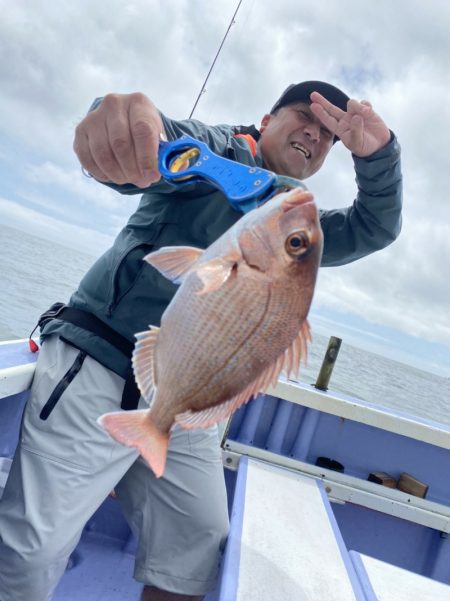 新幸丸 釣果