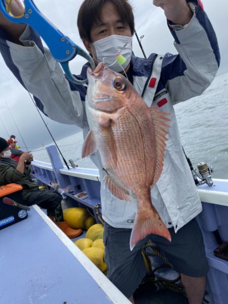 新幸丸 釣果