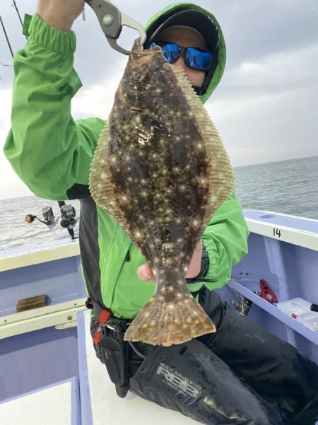 新幸丸 釣果