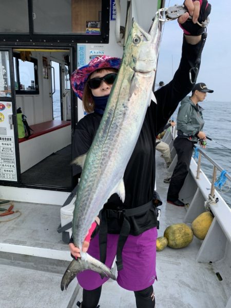 ありもと丸 釣果