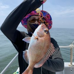 ありもと丸 釣果