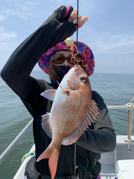 ありもと丸 釣果