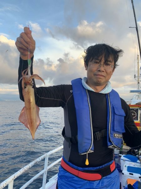 海龍丸（石川） 釣果