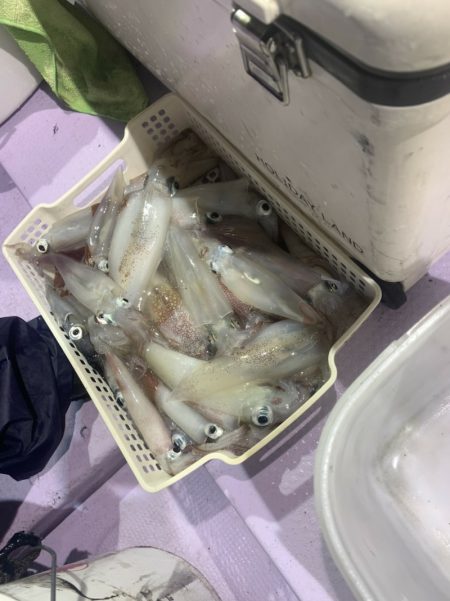 海龍丸（石川） 釣果