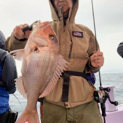 海龍丸（石川） 釣果