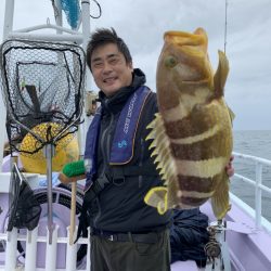 海龍丸（石川） 釣果