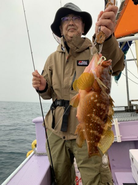 海龍丸（石川） 釣果