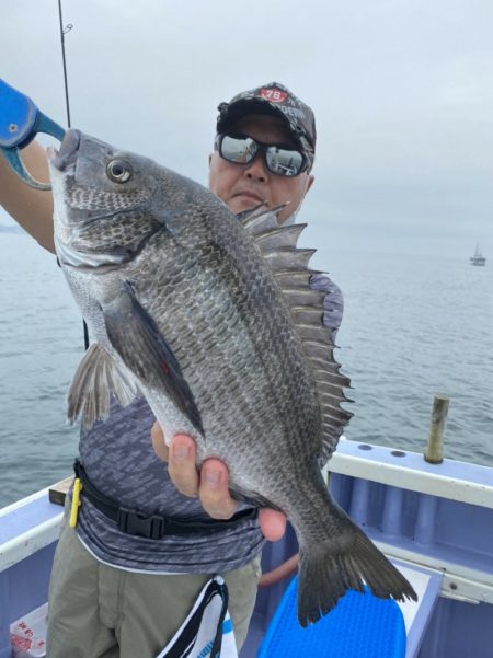 新幸丸 釣果