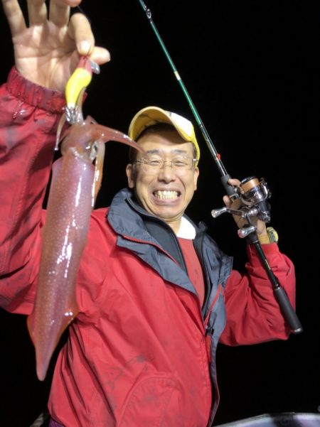 海龍丸（石川） 釣果