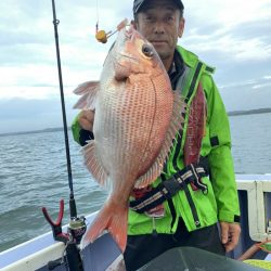 新幸丸 釣果