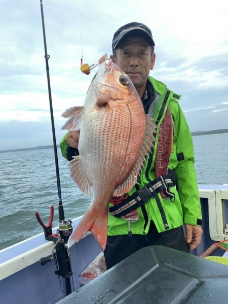 新幸丸 釣果