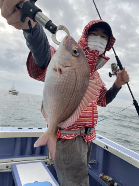 新幸丸 釣果