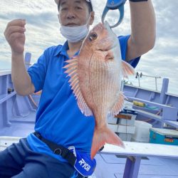 新幸丸 釣果