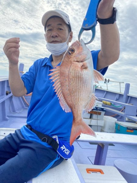 新幸丸 釣果