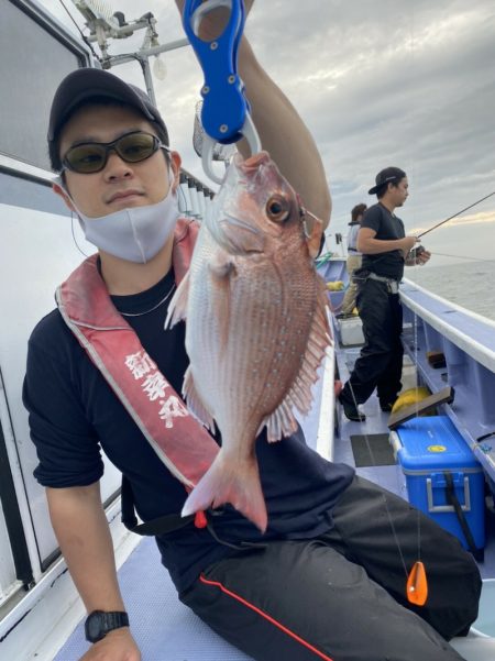 新幸丸 釣果