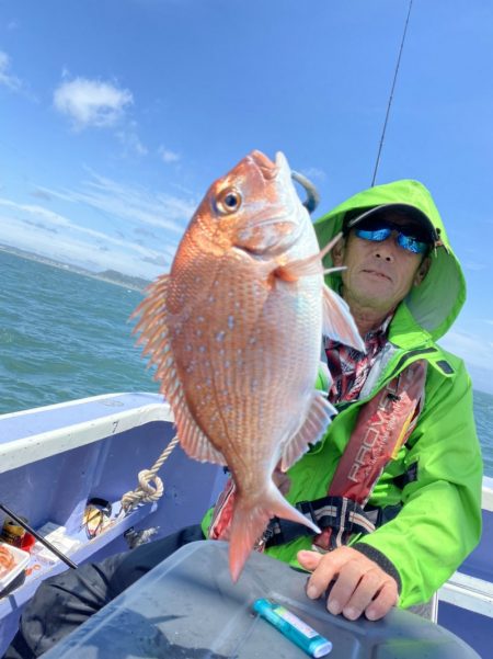 新幸丸 釣果