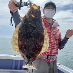 新幸丸 釣果