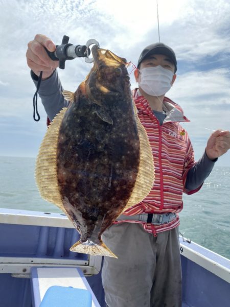 新幸丸 釣果