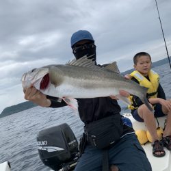 きずなまりん 釣果