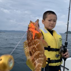 きずなまりん 釣果