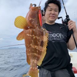 きずなまりん 釣果