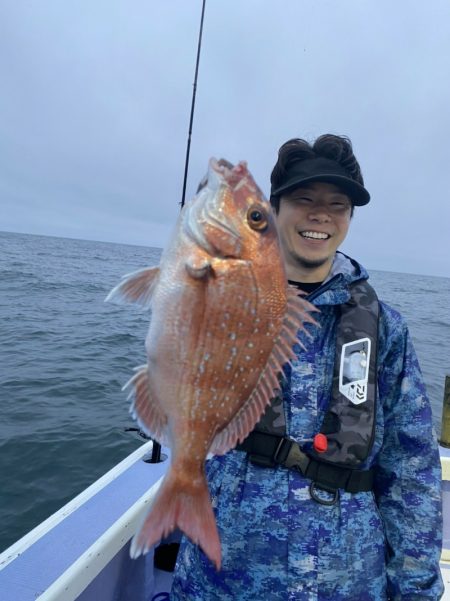 新幸丸 釣果