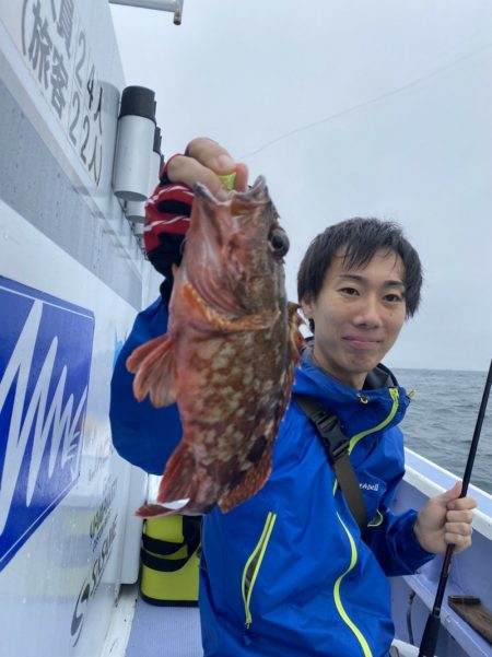 新幸丸 釣果