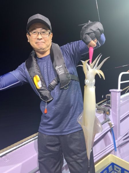 海龍丸（石川） 釣果