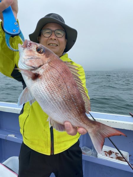 新幸丸 釣果