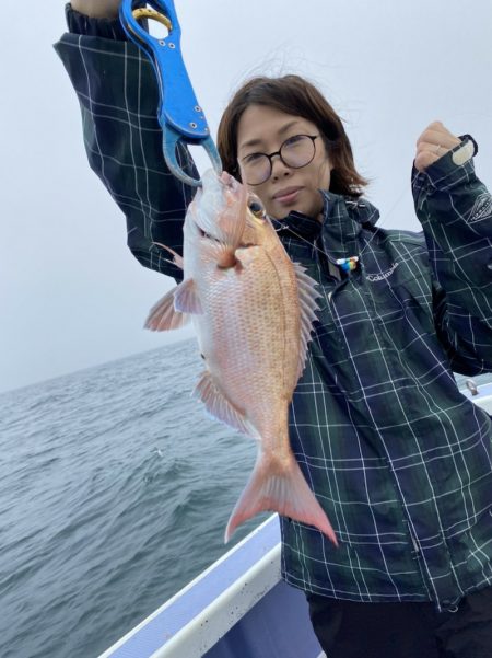 新幸丸 釣果