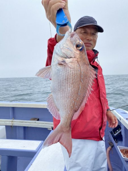 新幸丸 釣果