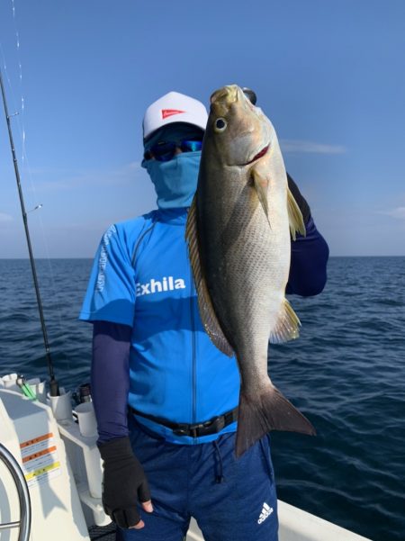 きずなまりん 釣果