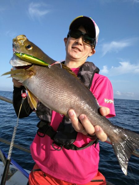 光生丸 釣果