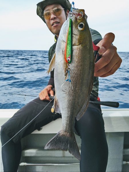 光生丸 釣果