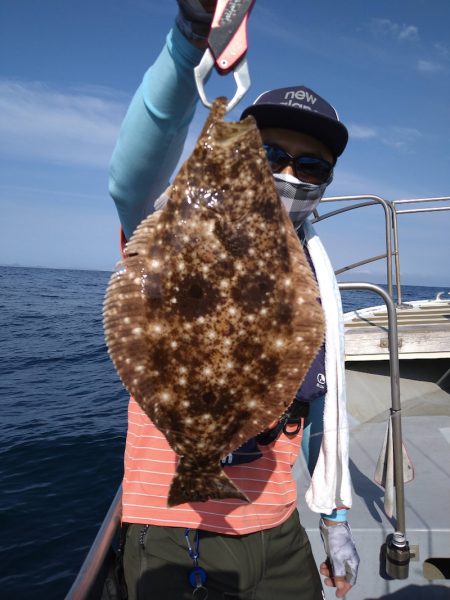 光生丸 釣果